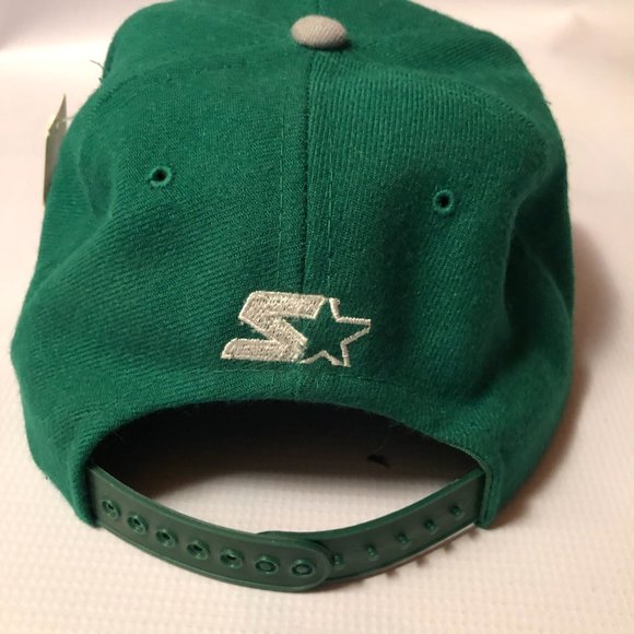 Philadelphia Eagles Starter Script Snapback Hat - Picture 4 of 8